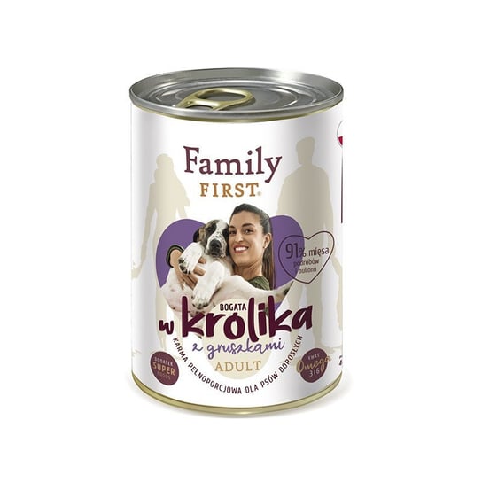 Familyfirst Bogata W Królika+G Inna marka