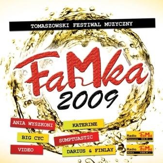 Famka 2009 Radio Fama Various Artists