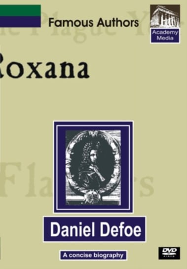 Famous Authors: Daniel Defoe - A Concise Biography (brak polskiej wersji językowej) Academy Media