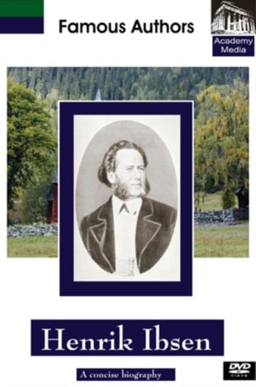 Famous Authors: Henrik Ibsen - A Concise Biography (brak polskiej wersji językowej) Academy Media