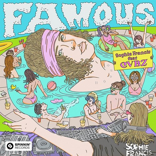 Famous Sophie Francis feat. CVBZ