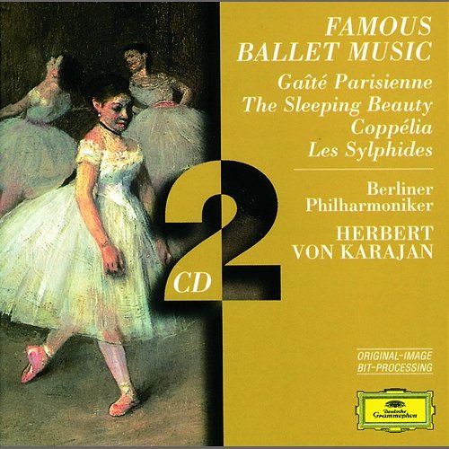 Gounod: Faust, Ballet Music (1869) - 3. Danse antique (Allegretto) Berliner Philharmoniker, Herbert Von Karajan