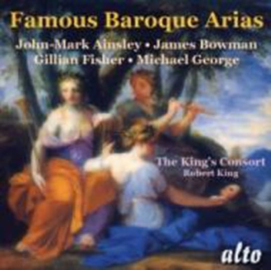 Famous Baroque Arias Alto