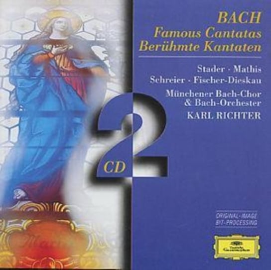 Famous Cantatas Richter Karl
