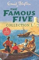 Famous Five Collection 01 Blyton Enid