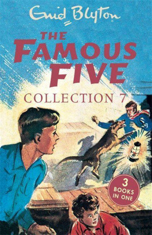 Famous Five Collection 7 Blyton Enid