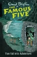 Famous Five: Five Fall Into Adventure Blyton Enid