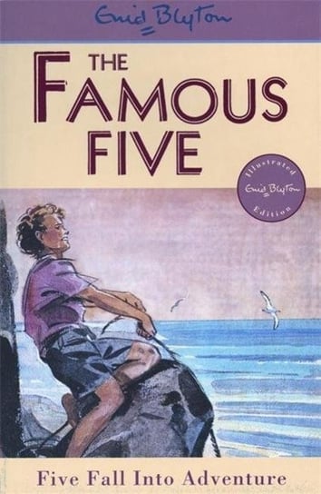 Famous Five. Five Fall Into Adventure. Book 9 Blyton Enid