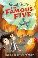 Famous Five: Five Go To Mystery Moor Blyton Enid