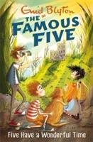 Famous Five: Five Have A Wonderful Time Blyton Enid
