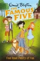 Famous Five: Five Have Plenty Of Fun Blyton Enid