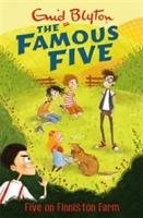 Famous Five: Five On Finniston Farm Blyton Enid