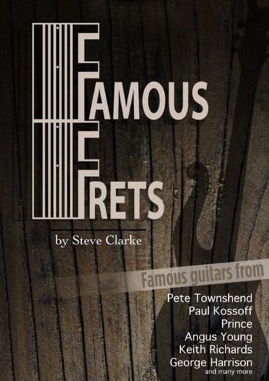Famous Frets Steve Clarke
