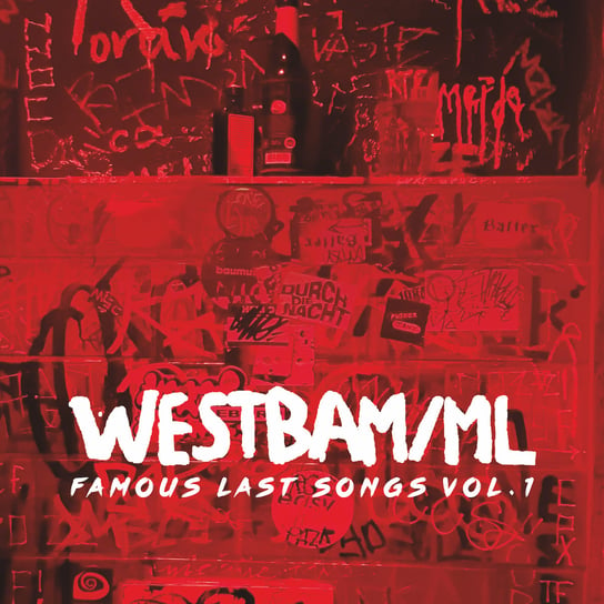 Famous Last Songs Vol.1 Westbam