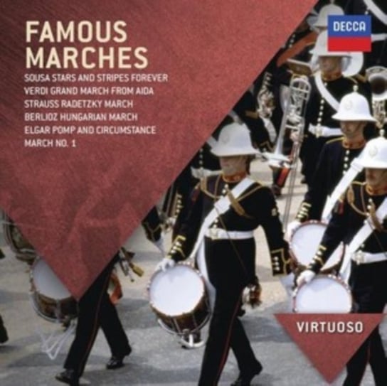 Famous Marches Various Artists