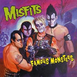 Famous Monsters Misfits