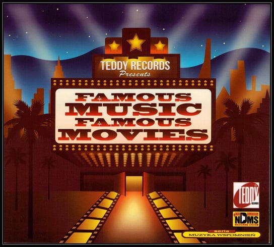 Famous Music Famous Movies Various Artists