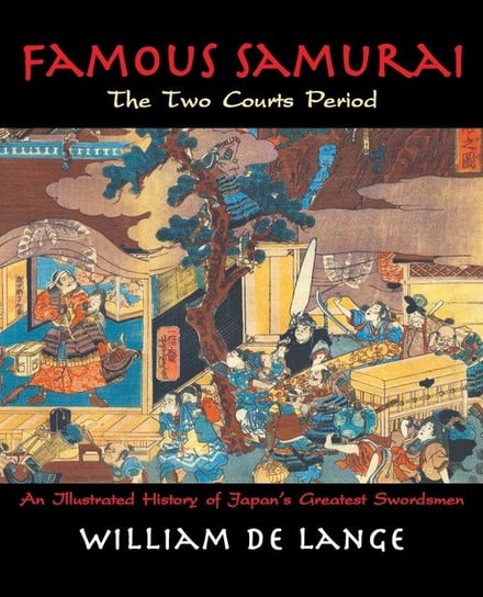 Famous Samurai De Lange William