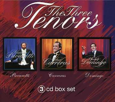 Famous Tenors Various Artists