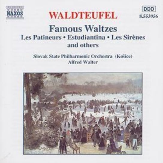 Famous Waltzes Various Artists