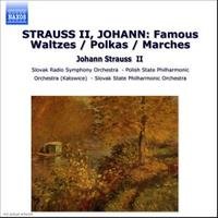 Famous Waltzes, Polkas, Marches Wildner Johannes