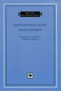 Famous Women Boccaccio Giovanni