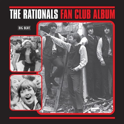 Fan Club Album The Rationals