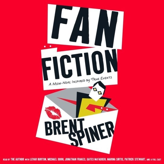 Fan Fiction Jeanne Darst, Brent Spiner