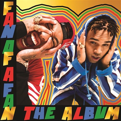 Fan of A Fan The Album (Expanded Edition) Chris Brown, Tyga