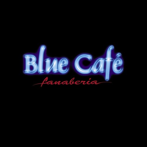 Kontrabas Blue Café