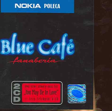 Fanaberia (Special Edition) Blue Cafe