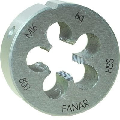 FANAR NARZNKA M12 x 1,25 HSS800 DIN 22568 FANAR