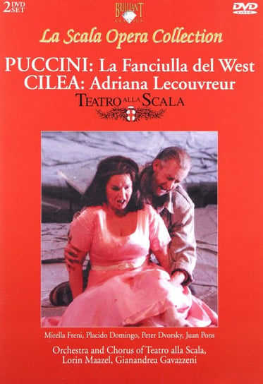 Fanciulla Del West - Adriana Lecouvreur Various Artists