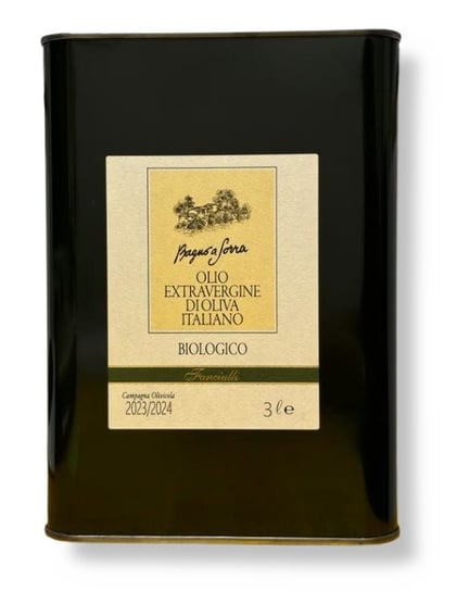 Fanciulli, Organiczna włoska oliwa z pierwszego tłoczenia, 3 l Inna marka