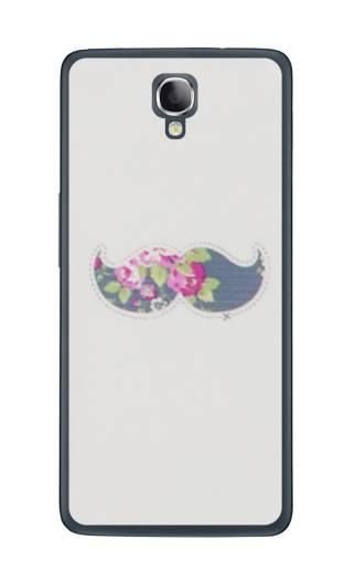 FANCY Alcatel Idol 2S wąs kwiatowy Bestphone