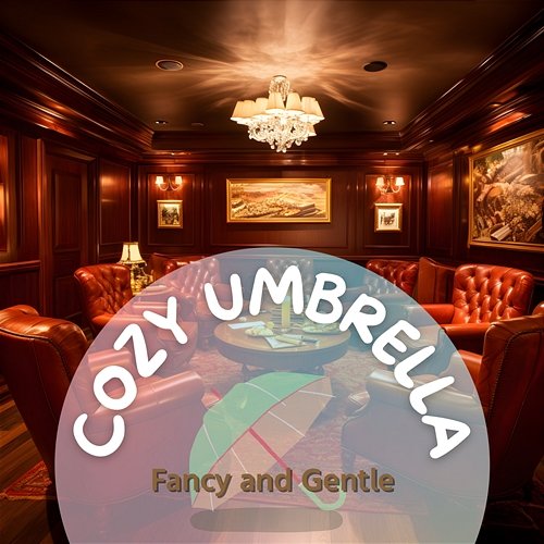 Fancy and Gentle Cozy Umbrella
