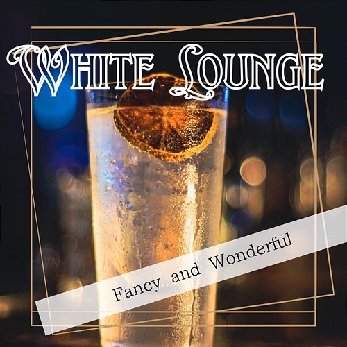 Fancy and Wonderful White Lounge