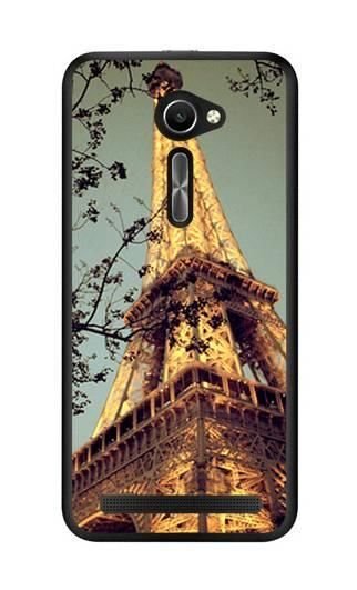 Fancy Asus Zenfone 2 Laser 5"" Wieża Eifla Bestphone