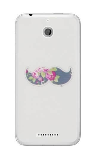 Fancy Htc Desire 510 Wąs Kwiatowy Bestphone