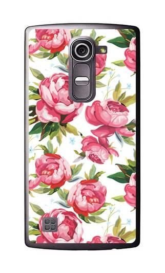 Fancy Lg G4C Różowe Kwiaty Bestphone