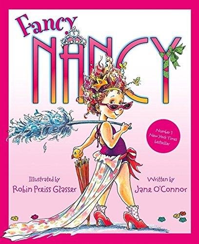 Fancy Nancy Jane O'Connor