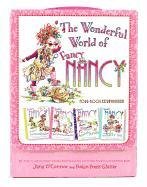 Fancy Nancy: The Wonderful World of Fancy Nancy Four-Book Extravaganza! O'connor Jane