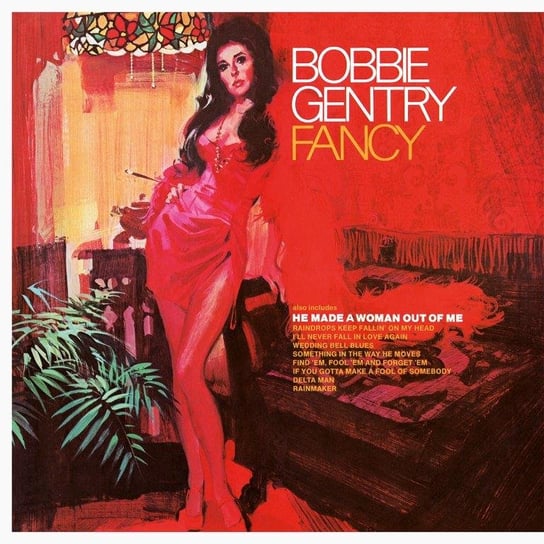 Fancy, płyta winylowa Gentry Bobbie