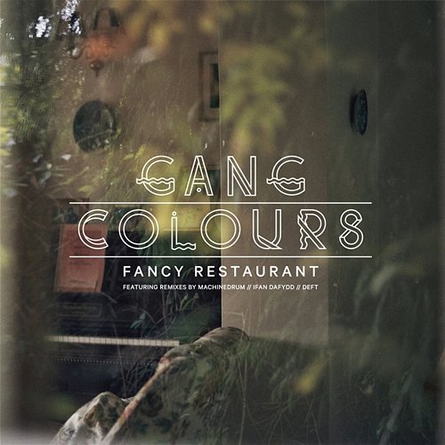 Fancy Restaurant Gang Colours