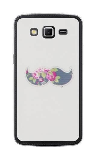 Fancy Samsung Galaxy Grand 2 Wąs Kwiatowy Bestphone