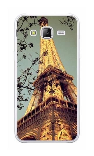 Fancy Samsung Galaxy J5 Wieża Eifla Bestphone
