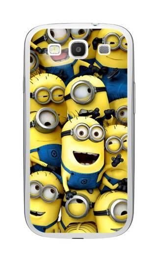 Fancy Samsung Galaxy S3 Minionki Bestphone