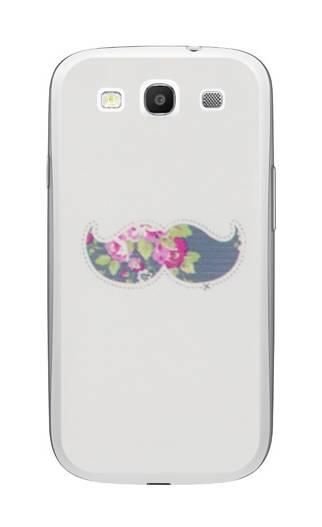Fancy Samsung Galaxy S3 Wąs Kwiatowy Bestphone