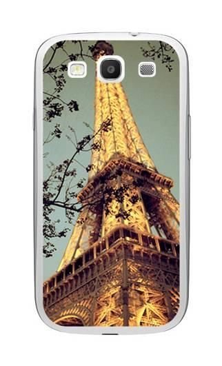Fancy Samsung Galaxy S3 Wieża Eifla Bestphone