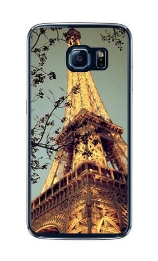 Fancy Samsung Galaxy S6 Edge Wieża Eifla Bestphone